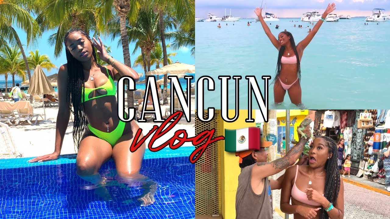 CANCUN VACATION VLOG