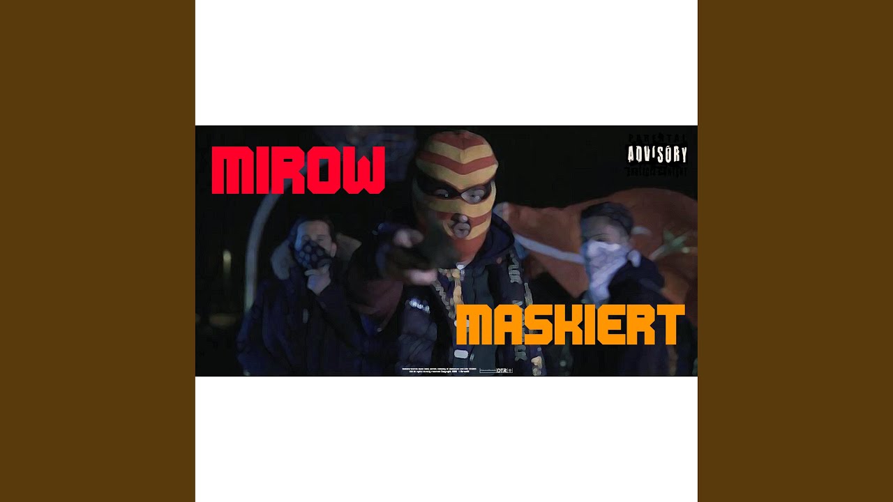Maskiert