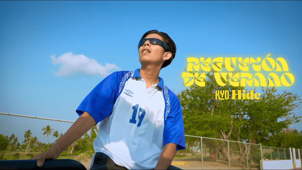 REGUETÓN DE VERANO - KYO HIDE
