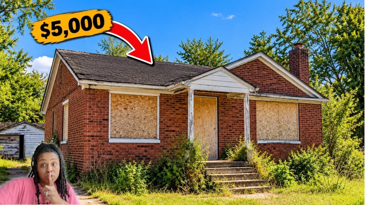3 Hidden Websites To Find Properties Under $10,000!