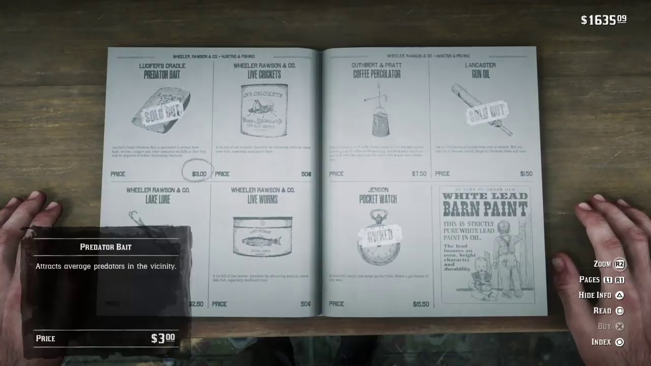 Red Dead Redemption 2 campaign live stream