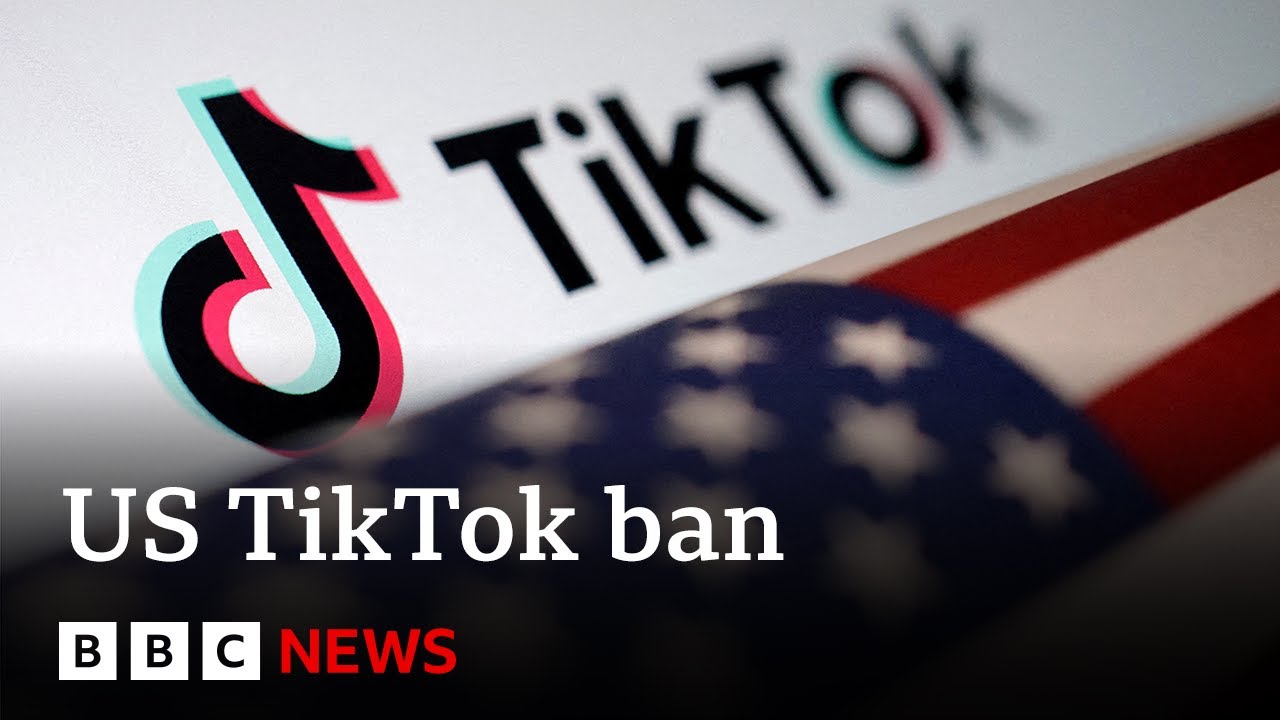 TikTok obiecuje walczyć z &bdquo;niekonstytucyjnym&rdquo; zakazem w USA | BBC News