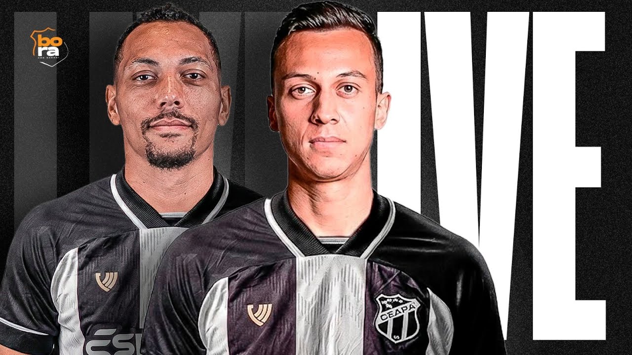 🚨URGENTE! ZAGUEIRO DO VASCO NO VOZ&Atilde;O! CEAR&Aacute; SURPREENDE COM CONTRATA&Ccedil;&Atilde;O DE ATACANTE DO EXTERIOR!