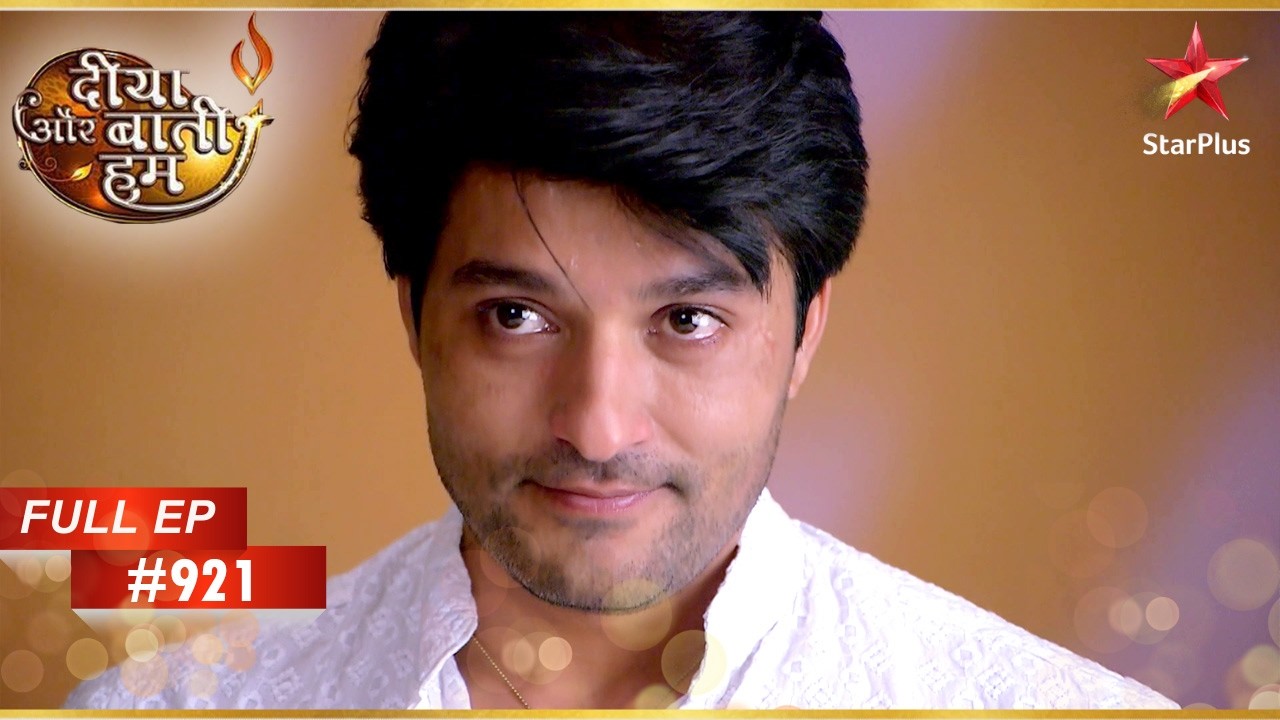 Sooraj ने Sandhya को नजरअंदाज कर दिया! | Full Episode: 921 | Diya Aur Baati Hum