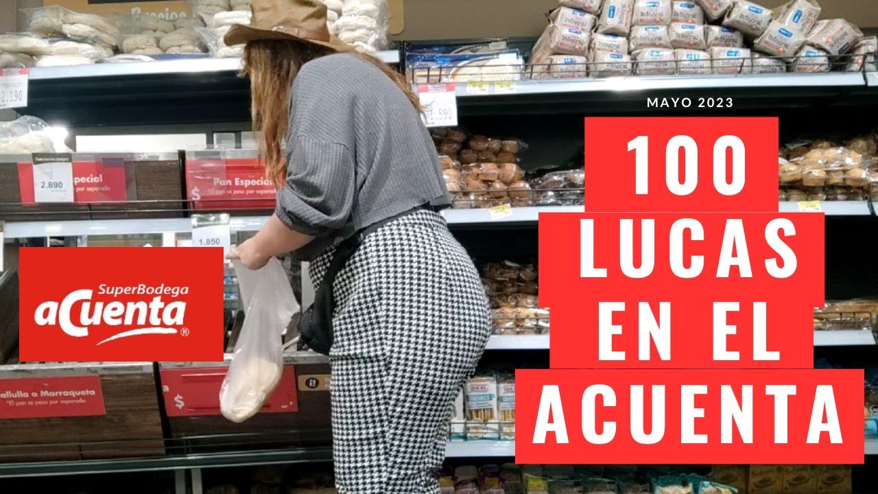 100 LUCAS EN EL ACUENTA