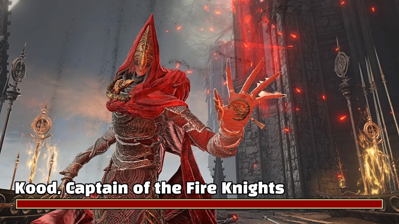 Elden Ring Randomizer but I PROMOTED all the hardest Basic Enemies to Bosses
