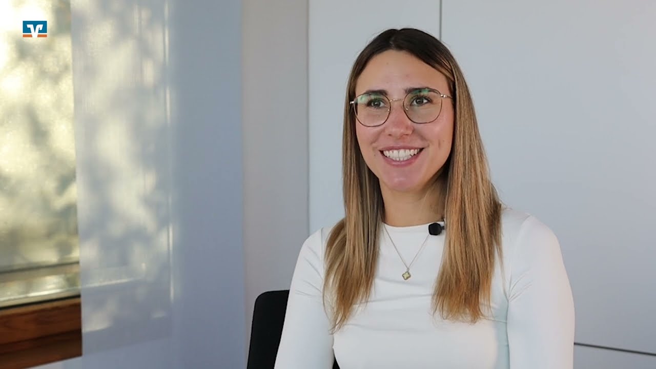 Vom Schülerpraktikum zur Bereichsleiterin: Selina Rückerts Karriereweg bei der VR TeilhaberBank