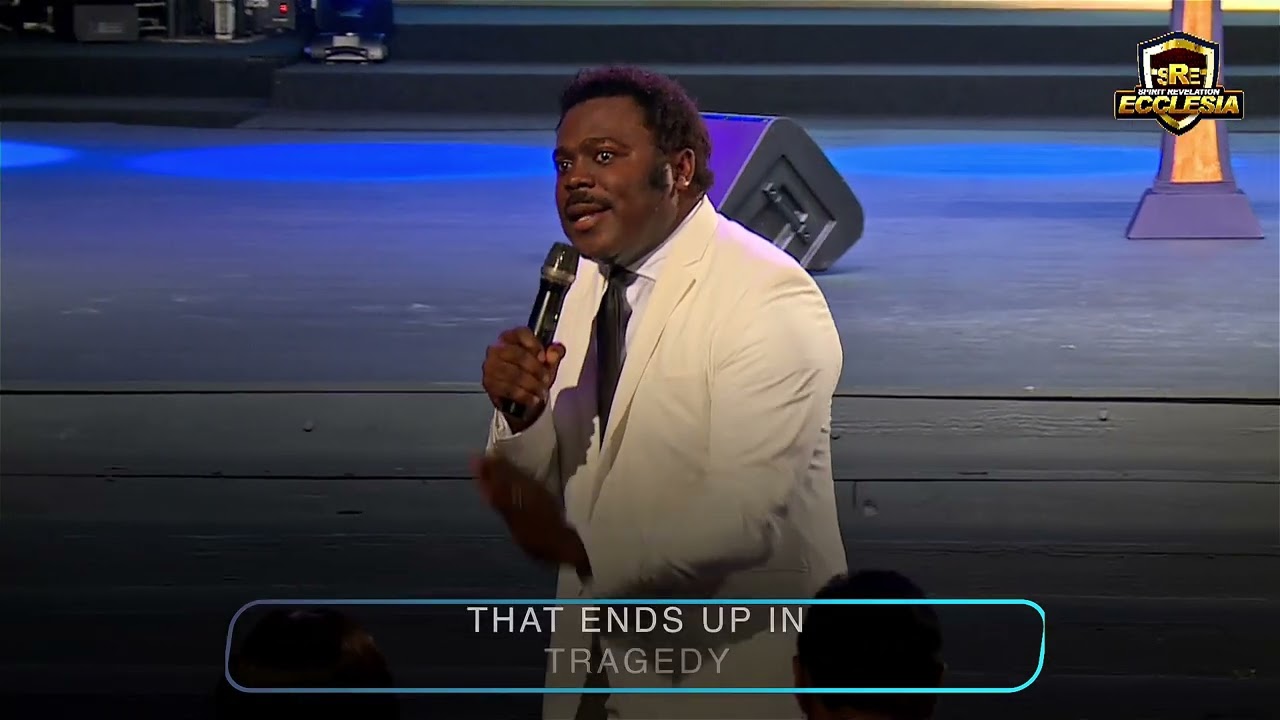 The Bondservant of Christ speaks on generational curses