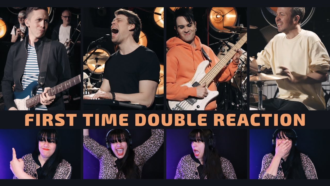 REACCIONANDO X2 DIRTY LOOPS & CORY WONG // Follow The Light + Ring Of Saturn