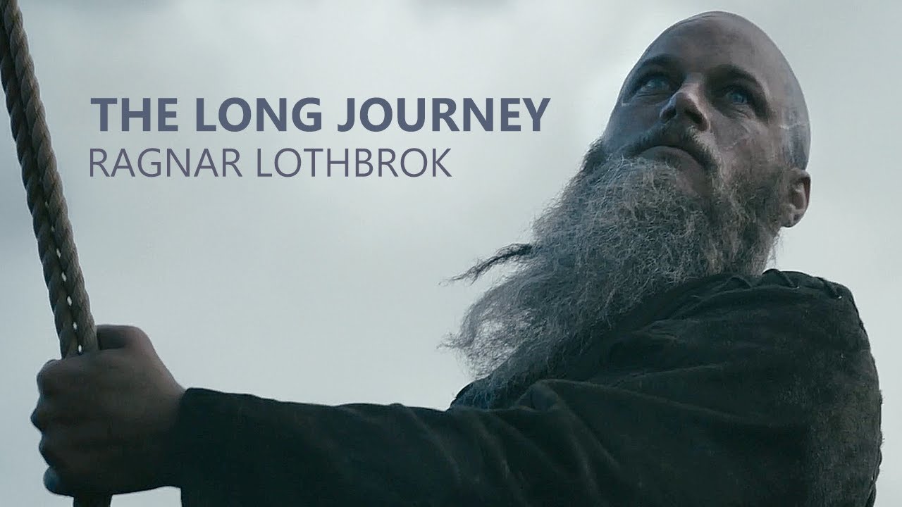 (Wikingowie) Ragnar Lothbrok | Długa podr&oacute;ż