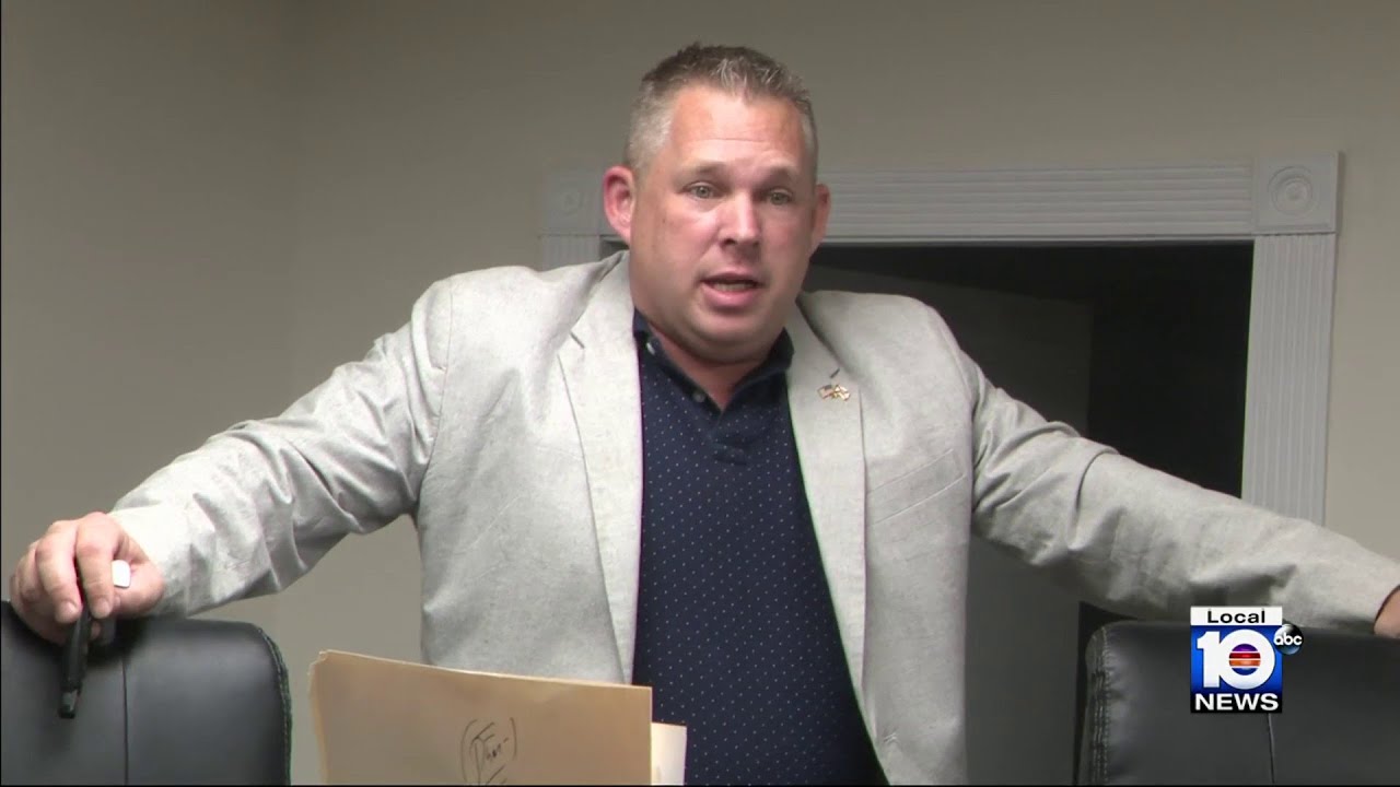 Pembroke Park commissioner faces scrutiny