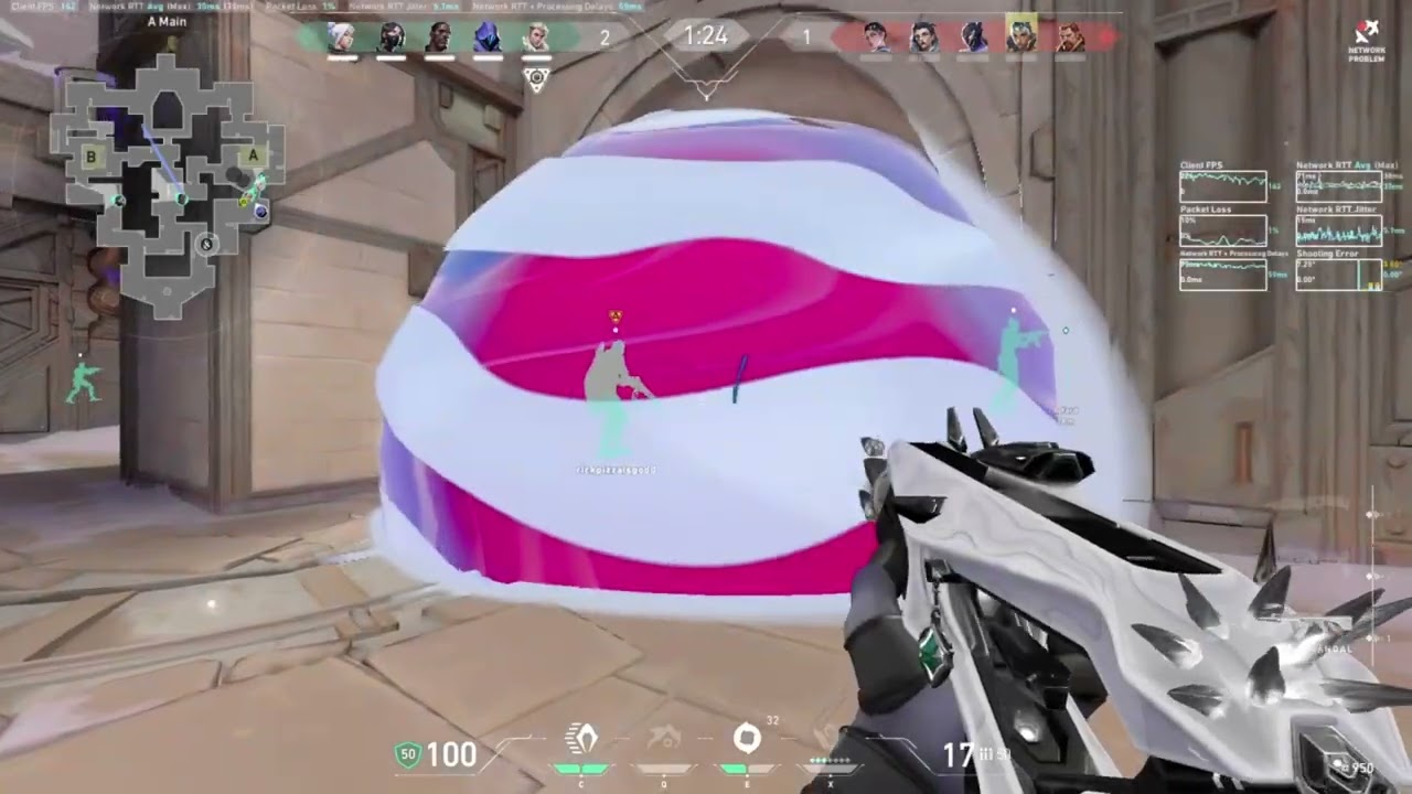VOP White Ranked Feb 11, 2026