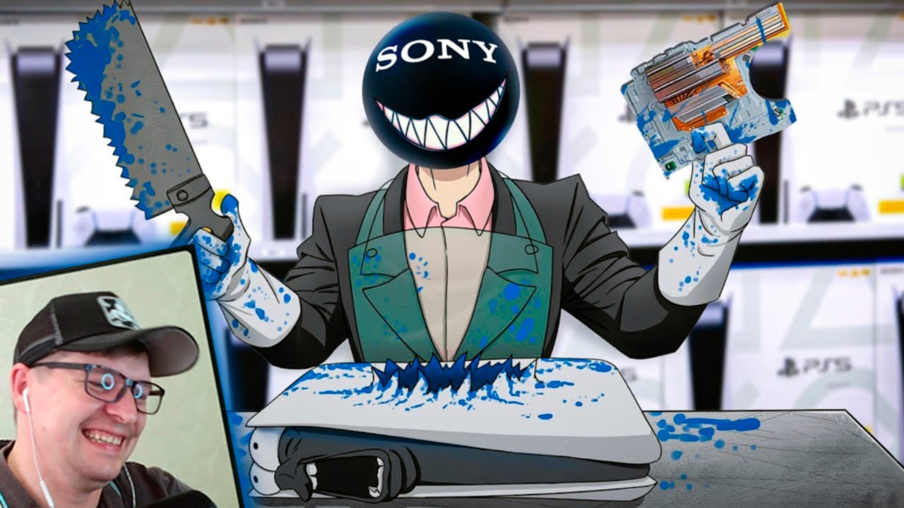 БУДУЩЕЕ PLAYSTATION 5 - Каргас - Реакция