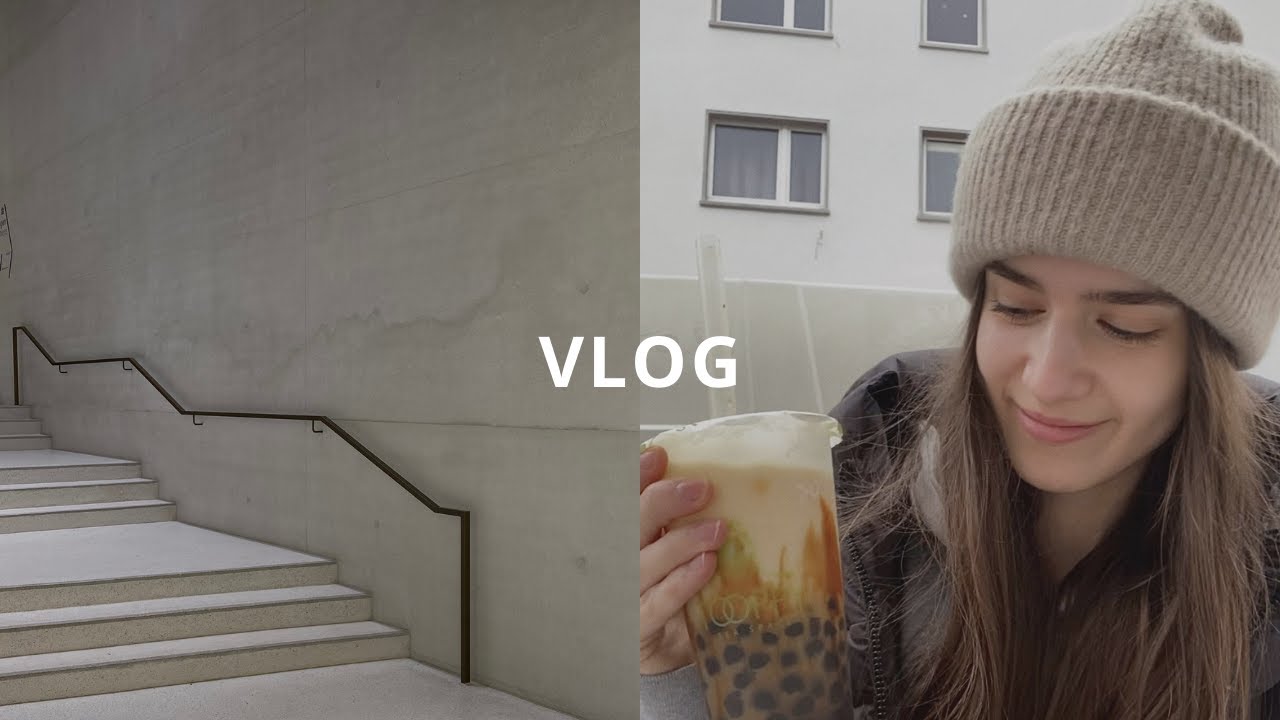Bubble Tea in Frankfurt, Museum & Day Trip nach Marburg | BUMOKA VLOG