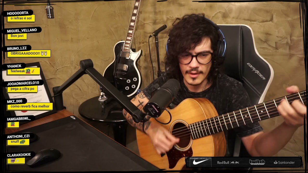Zero cantando Snuff
