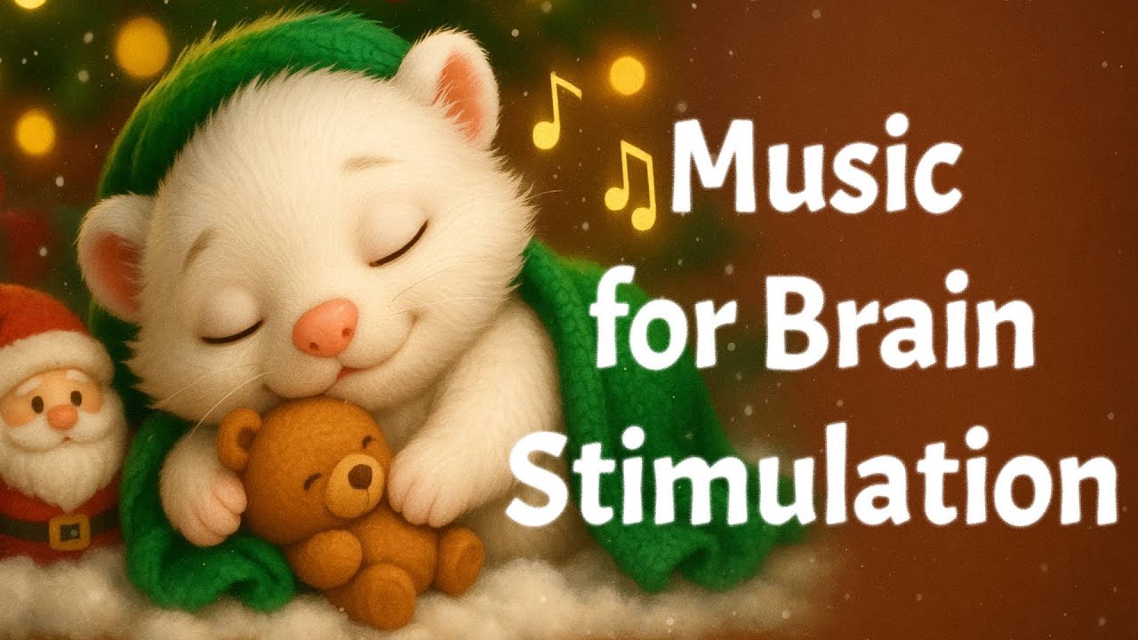 Mozart for Newborns 🧠 8 Hours Gentle Music for Brain Stimulation #82