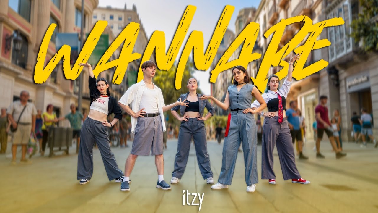 [KPOP IN PUBLIC] ITZY (있지) _ WANNABE | Dance Cover by KAIZEN Crew