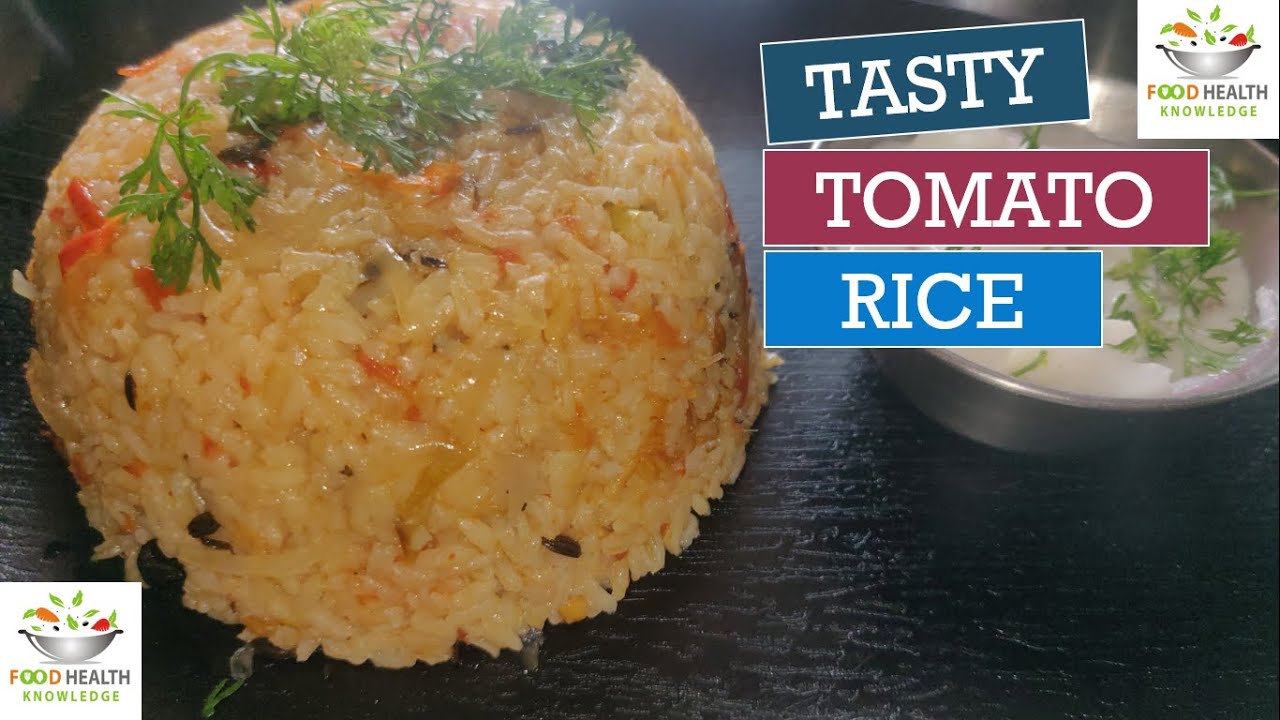 MADURAI SOURASTRA TOMATO RICE | MADURAI SOURASHTRA THAKKAALI PONGAL IN COOKER | SOURASHTRA SAMAYAL