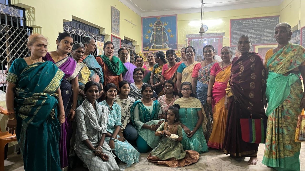 #கொப்பியம்மாபாடல்🙏 #கொப்பம்மபண்டவ #தேவிபட்டணம் #Deepa's Virundu is live