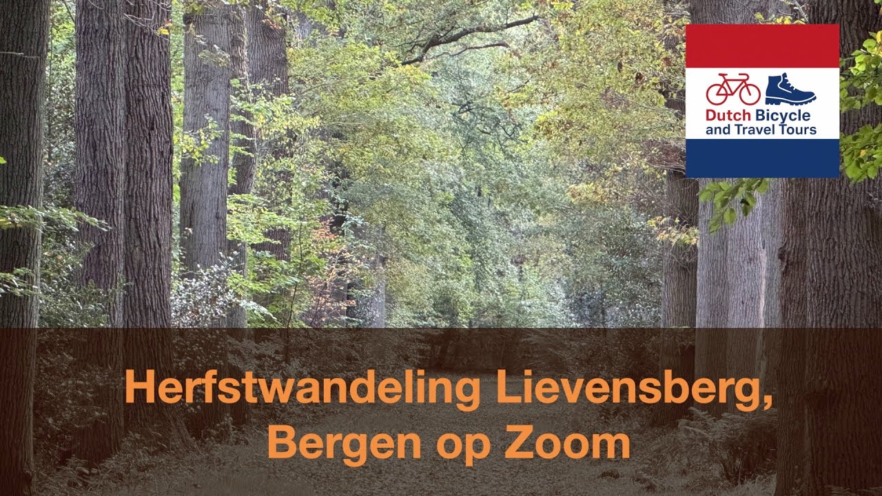 Wandelen bij Lievensberg, Bergen op Zoom