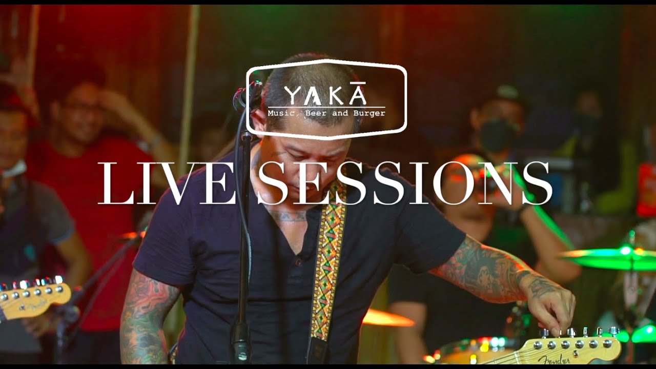 The Fight is Over - Urbandub | Yaka Live Sessions