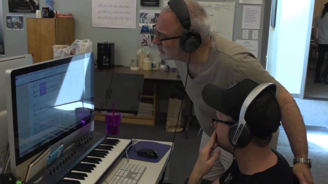Pacific Northwest Film Scoring Program at the Seattle Film Institute