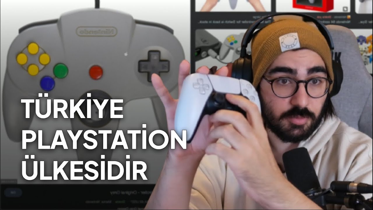 Videoyun , Hangi Controller Daha iyi? Siyah mı Beyaz mı? Playstation Kolu