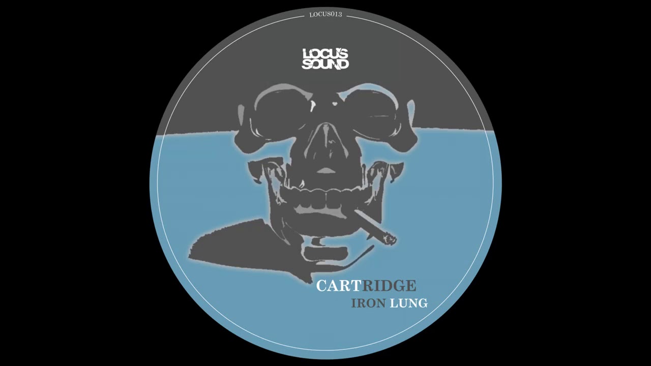 Cartridge - Iron Lung
