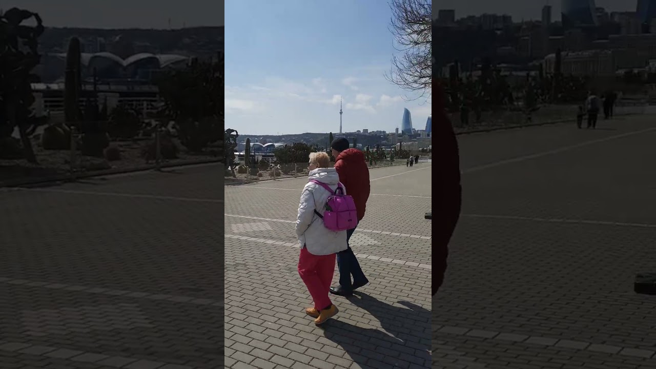 ВСЕ СЕКРЕТЫ БАКУ\Азербайджан