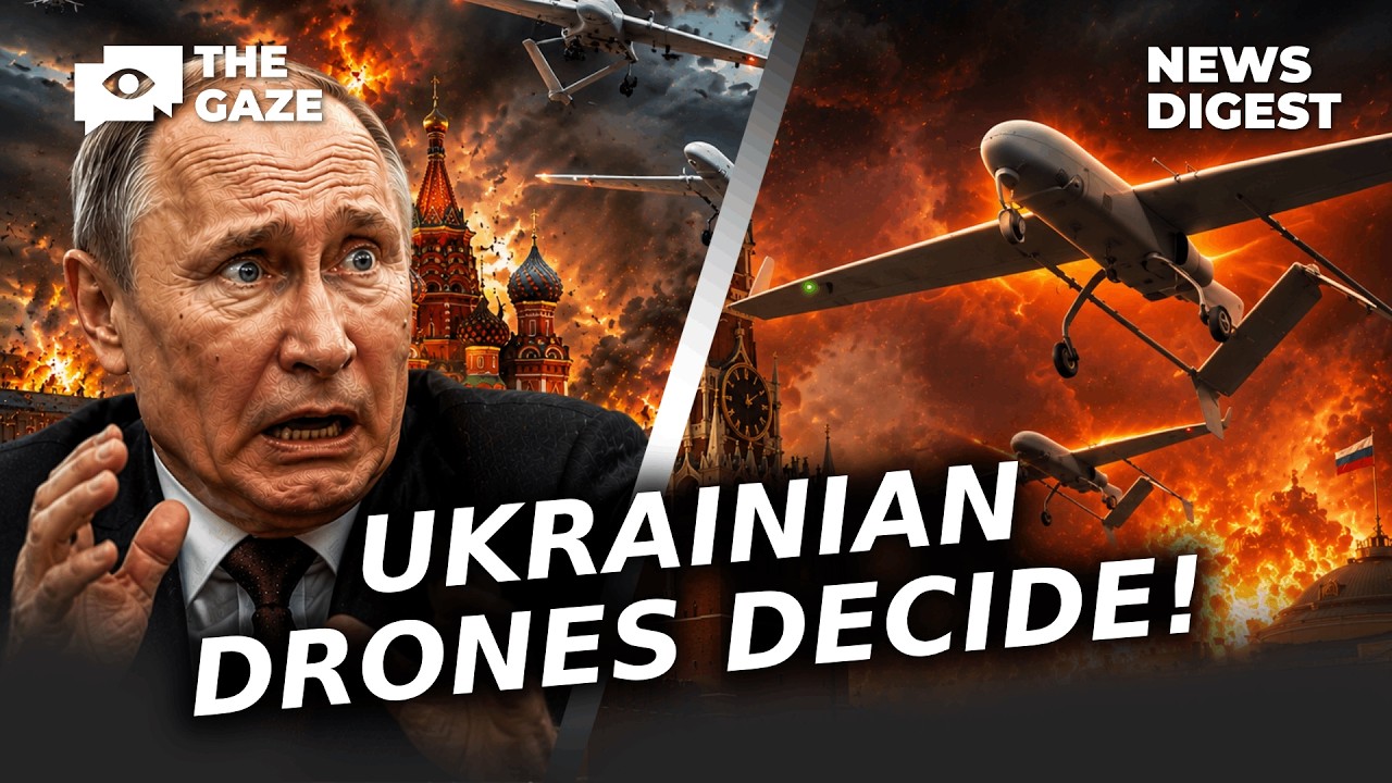 KREMLIN UNDER PRESSURE | Russia declares readiness for negotiations