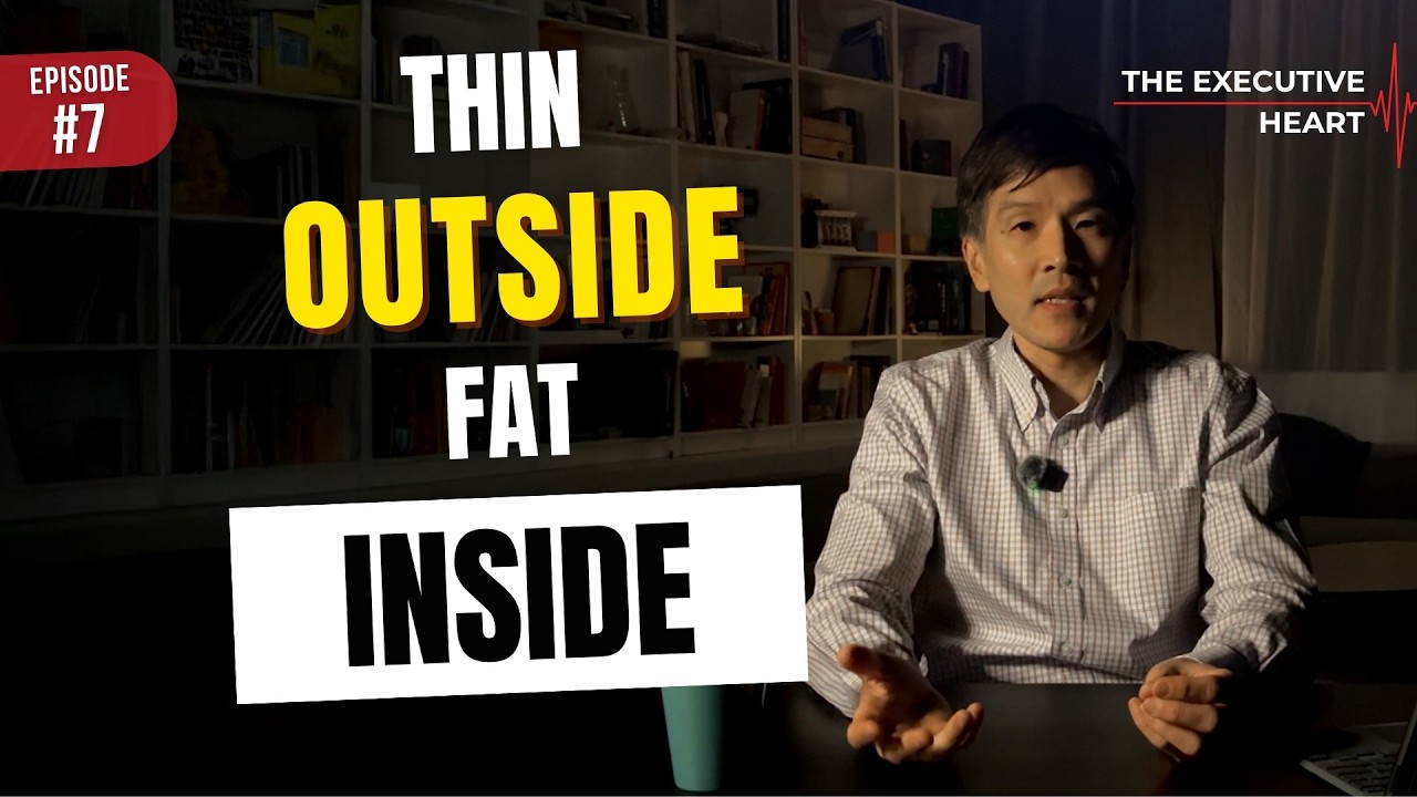 T.O.F.I - You're Not Actually Overweight, But Your Arteries Could Still Be In Danger ⚠️