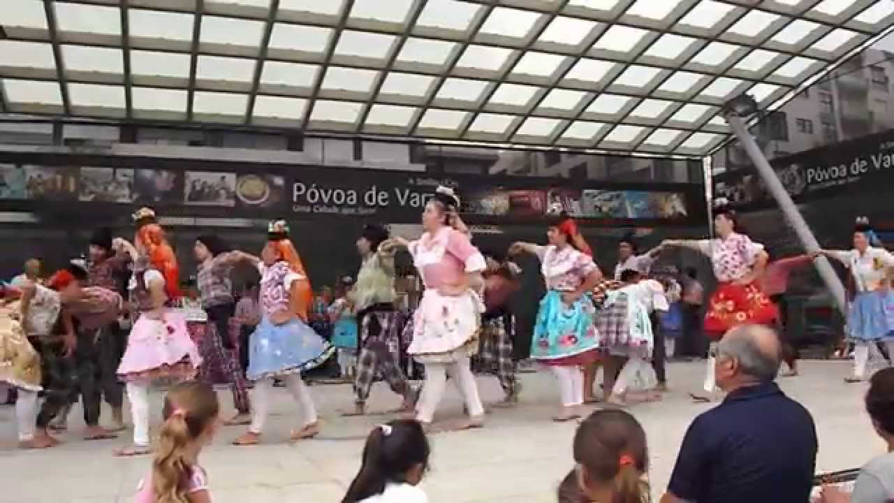 Póvoa de Varzim - Rancho Típico "Os Avieiros" de Vila Franca de Xira