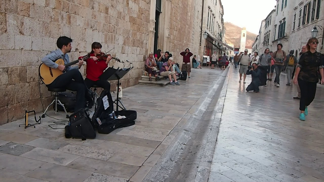 Thais meditation - J. Massenet - violin and guitar