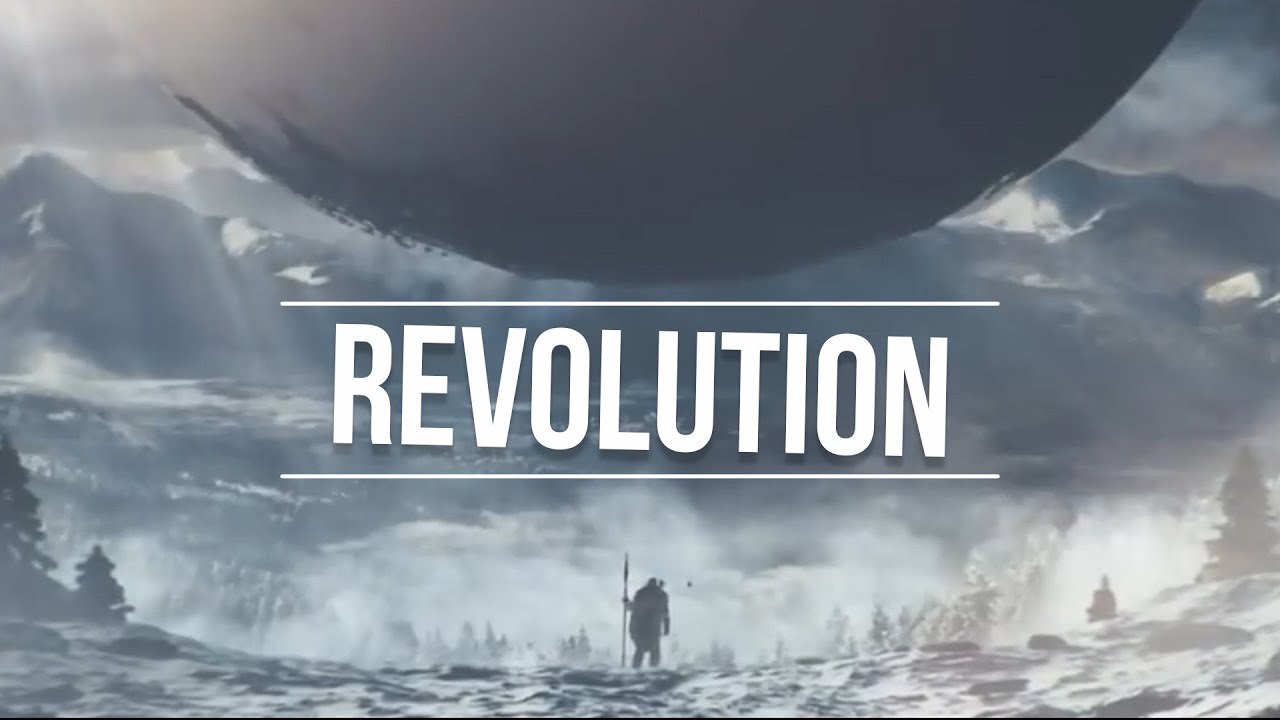 REVOLUTION - The Score [GMV]
