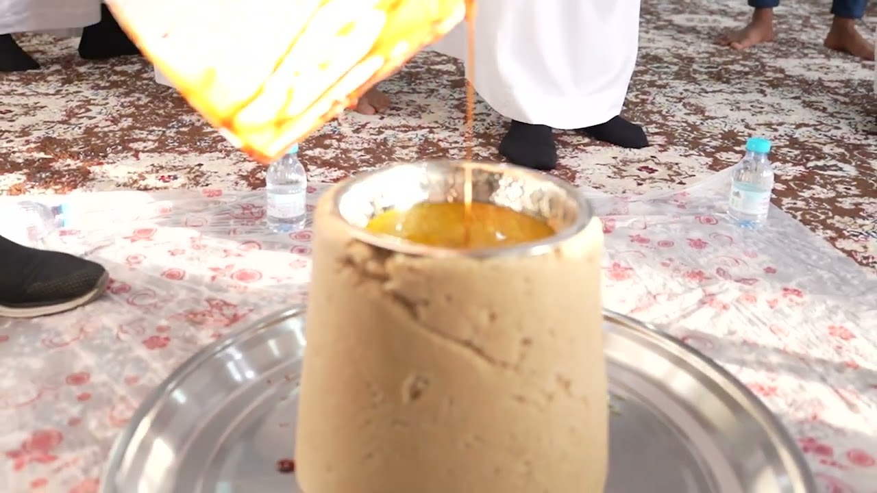 حفل تكريم قبيلة ال عامر شمران للشاعر الدكتور علي بن مسفر الشمراني