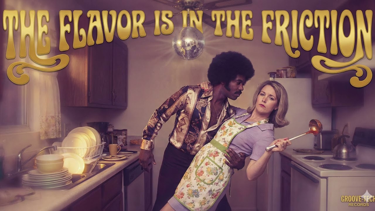 The Flavor is in the friction