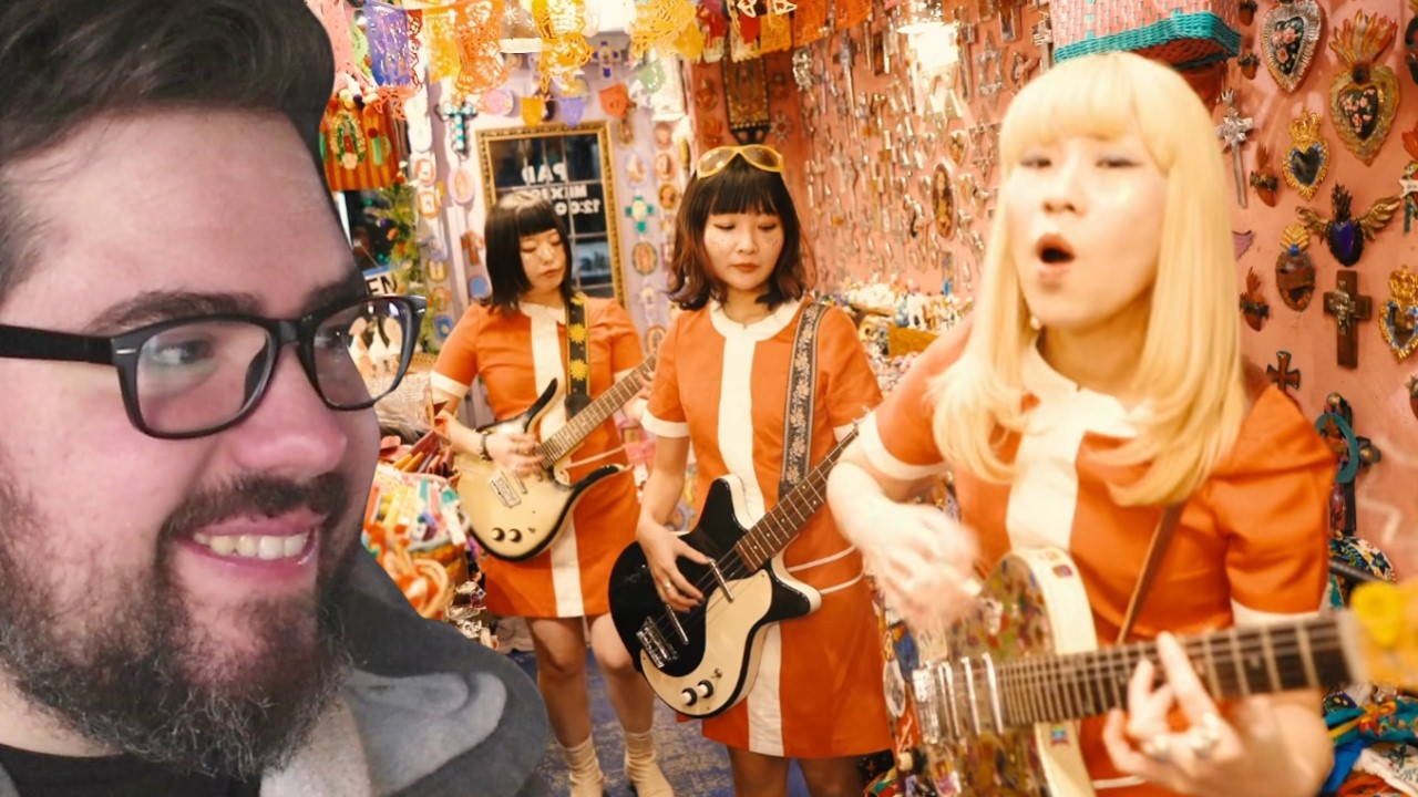 Music teacher reacts to Jenny Jenny - Love is a Heat Wave ジェニ・ジェニ / 恋はヒートウェイヴ【Official Music Video】