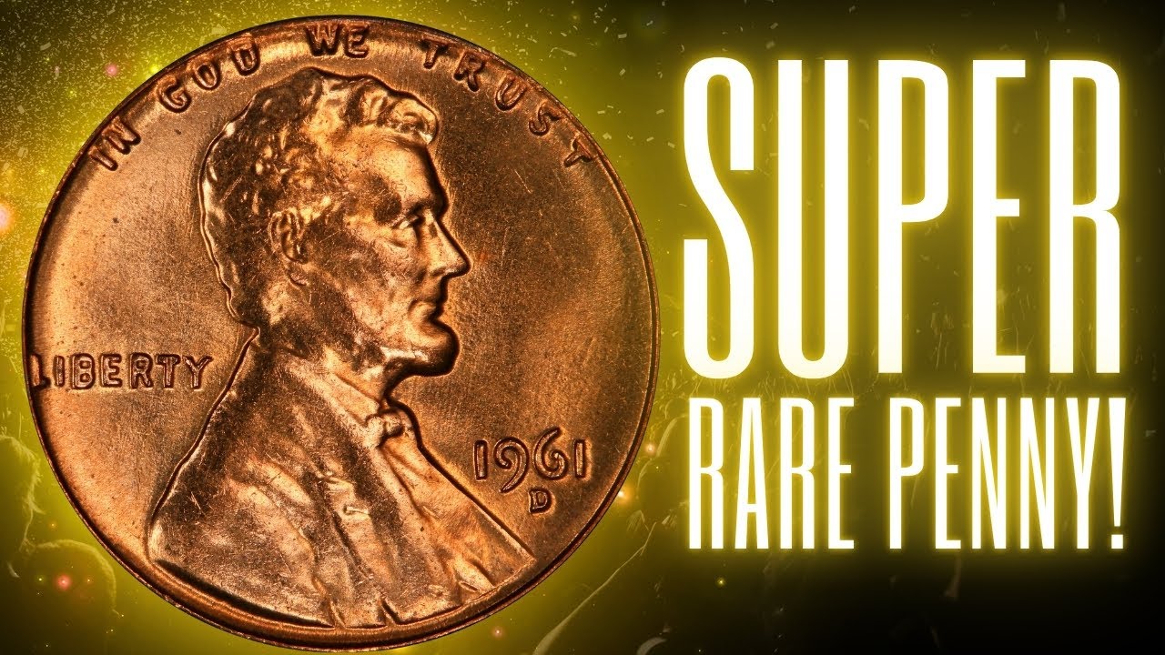 These 1961 Lincoln Pennies are Worth More than you Think!
