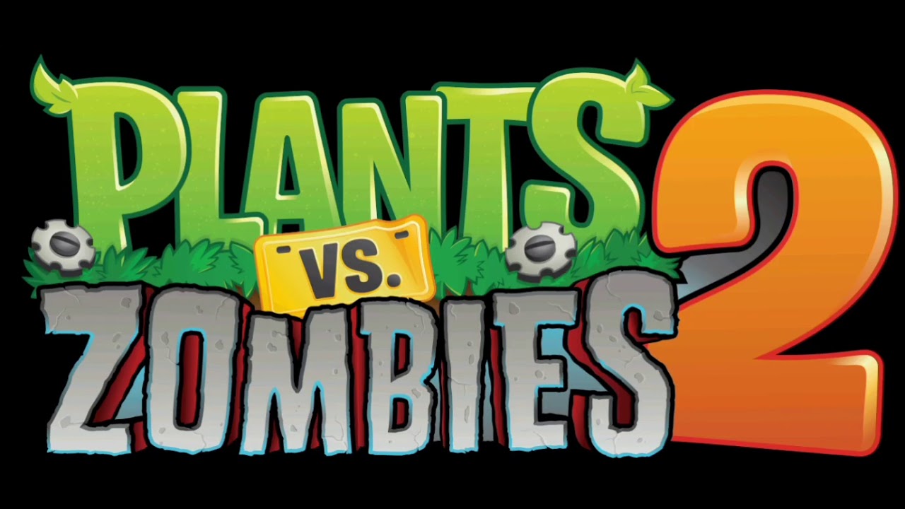 PVZ2 Music: Menu