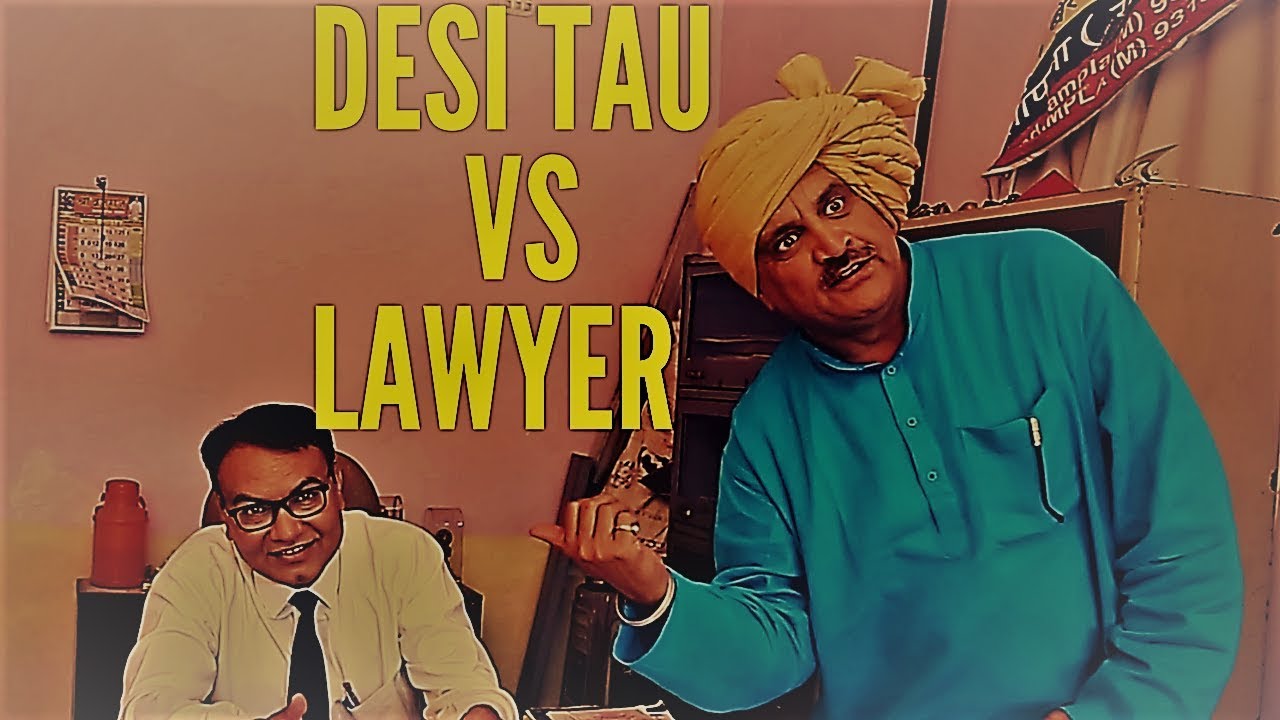 JUDGE PHUSGYA RAMPHAL KE COMEDY BY PINKI CHAUDHARY