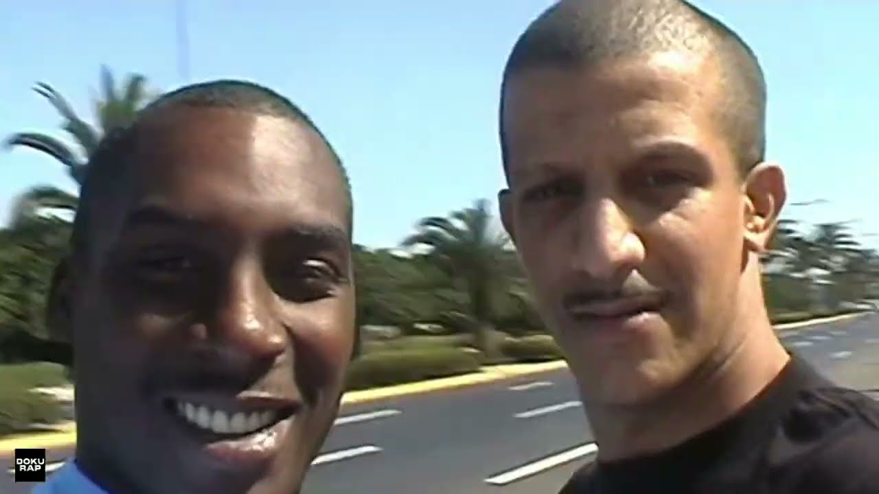Rim-K- De toi a Moi Bonus ( DVD Enfant du pays) 2004