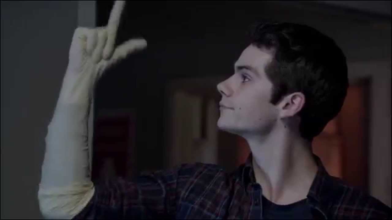 Stiles&Derek | Be Somebody