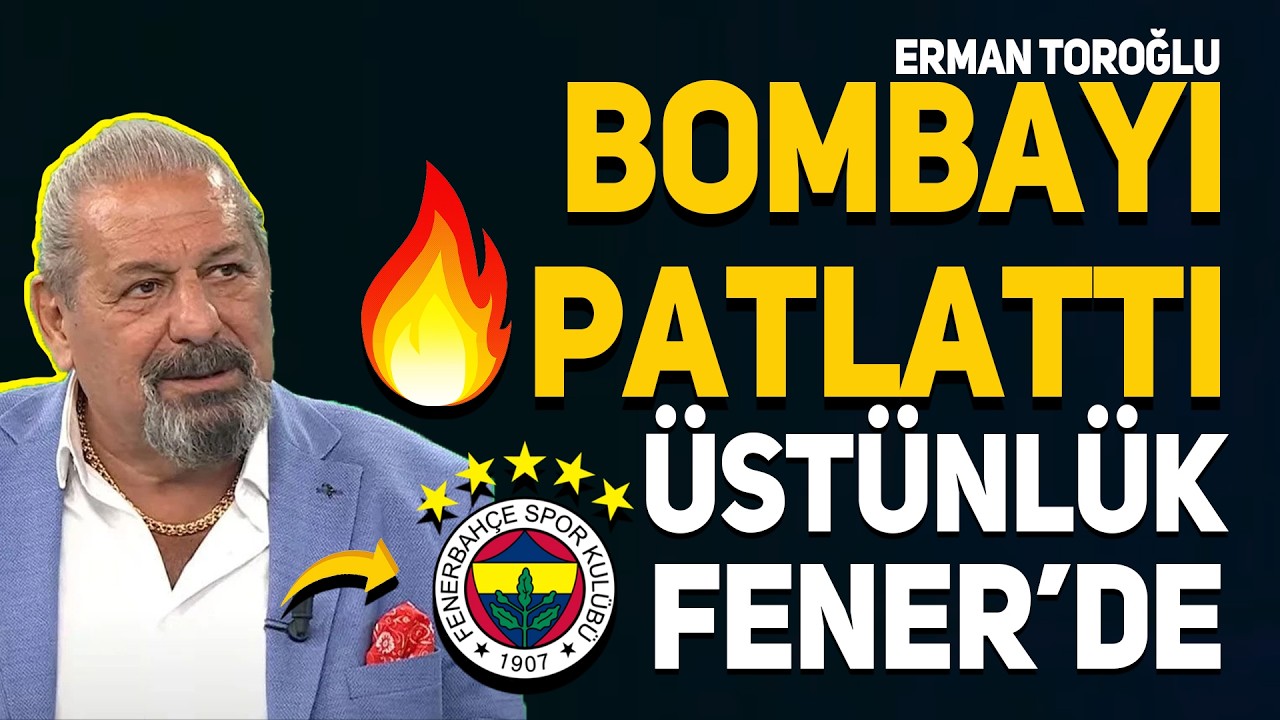 FENERBAHÇE BOMBASINI PATLATTI! FENERBAHÇE'Yİ DURDURMAK İMKANSIZ, FB RUHU GERİ DÖNÜYOR!