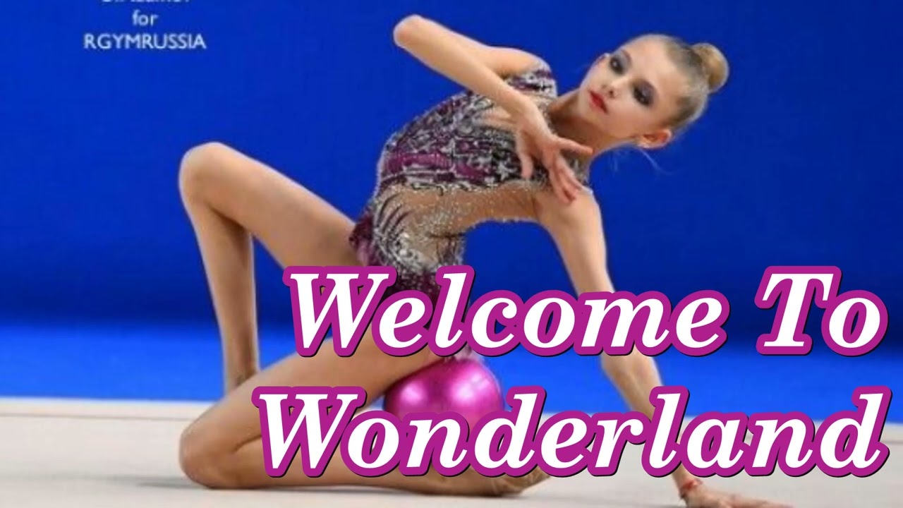 #082 Welcome To Wonderland (Music for Rhythmic Gymnastics)