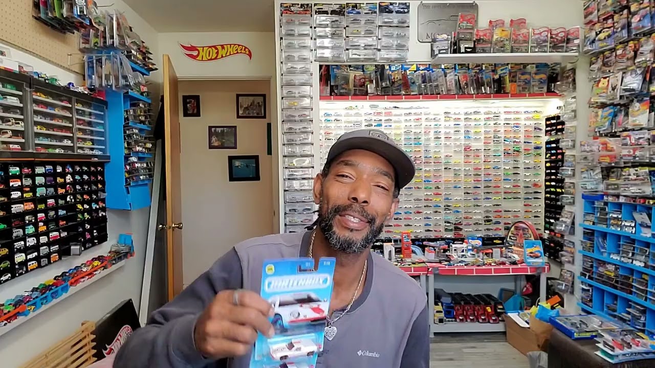 RAOK не по адресу. Зато в коробках классные Matchbox и Hot Wheels!