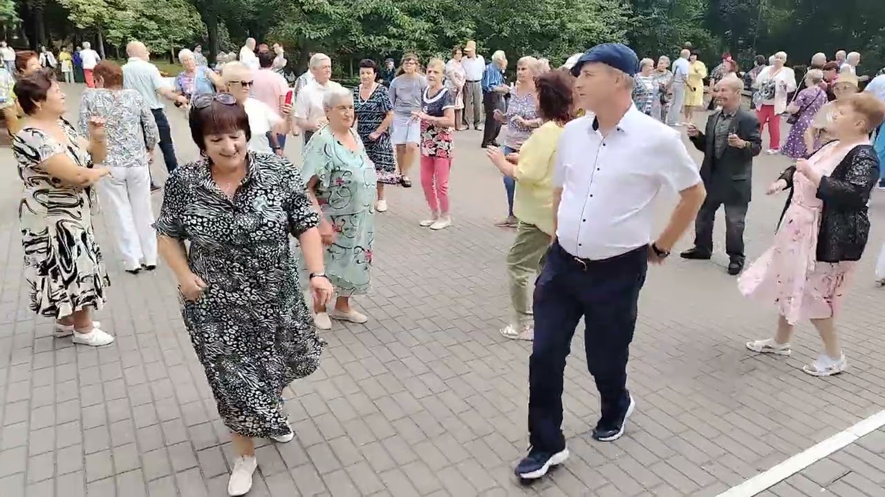 Танцы в Гомеле. 06.09.2025 г. 