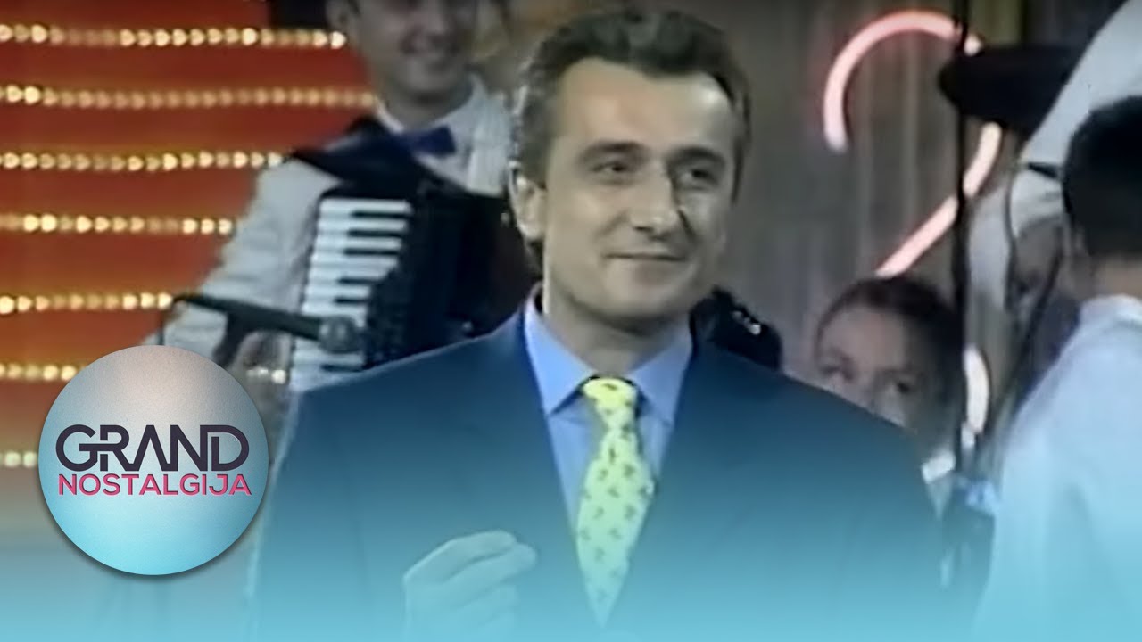 Seki Turkovic - ZAVELE ME OCI (Grand Nostalgija 1999)