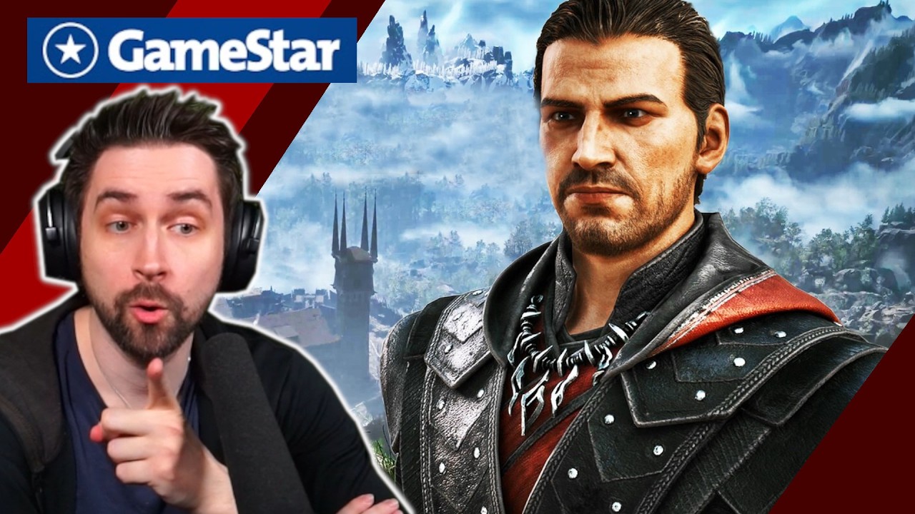 Pappnase Reagiert: Gamestare Gothic Remake Review &ndash; LORD VOD 6.6. & 12.6.2026