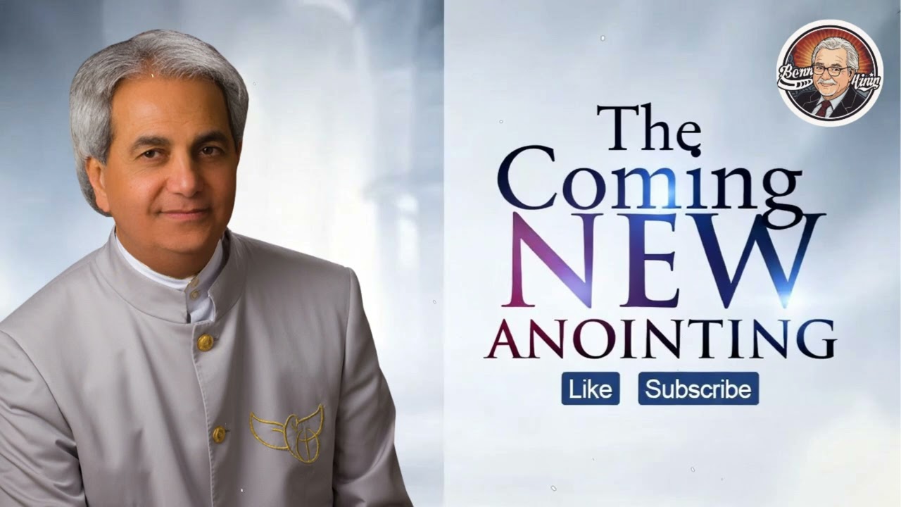 The Coming New Anointing, Part 1 | Benny Hinn Teaching