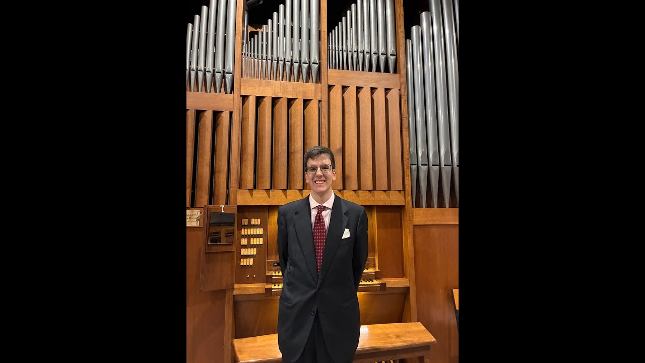 Lorenzo Spadafora - Elevazione (Organ)